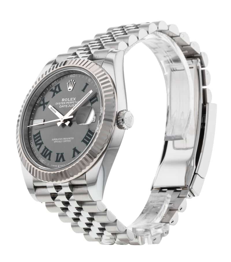 Rolex Datejust 41 126334